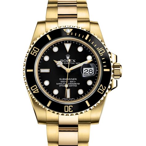 rolex watches in black